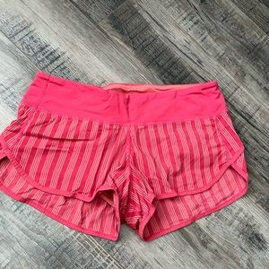 Lululemon shorts